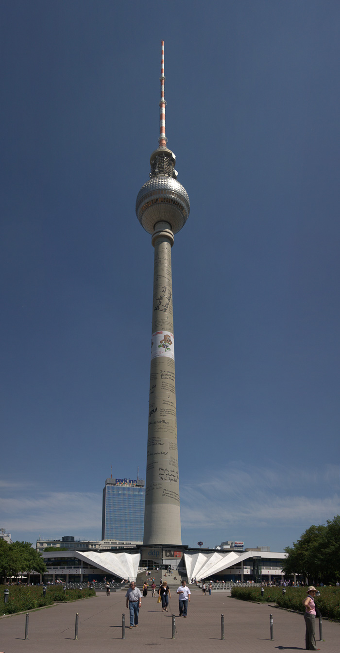 Berlin - Alex